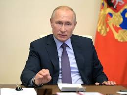 Путин объявил нерабочие дни с 4 по 7 мая включительно. Putin Obyavil Vse Dni S 1 Po 11 Maya Vyhodnymi Mk