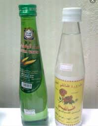 بديل موية الورد