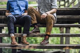 The Blacksmith In Premium Black Prairie Leather Redwingheritage Red Wings Red Wing Boots Leather