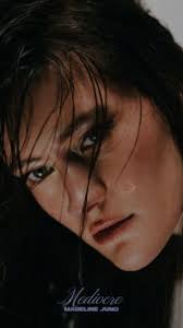 #madelinejuno #mediocre #music #lyrics #lyricvideo #karaoke #singalong #,  Madeline Juno, Mediocre (