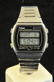 Pulsar Y771 4009 Reloj De Pulsera Hombre Reloj Retro Reloj De Pulsera