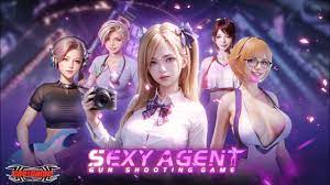 Sexy Agent Gameplay Android - YouTube