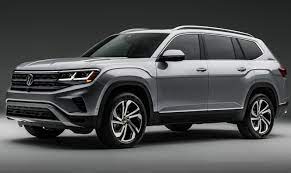 Read on to learn more about this vehicle's features and specs in this 2019 vw atlas review. What S New In The 2021 Volkswagen Atlas Glendale Area Vw Dealer