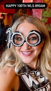 Such a honor to be part of the legendary WLS 890am. We celebrated 100 years 