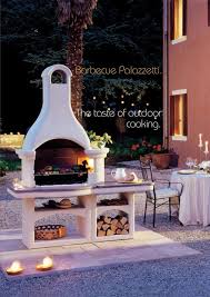 Gartenkamine Terrasse Grillen Palazzetti Weiss Verputzt Regale Kaminbau Grill Bauen Feuerstelle Garten