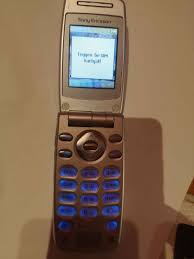 Sony Ericsson Z600 Gyűjtői darab ...