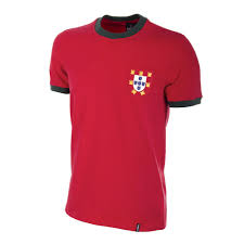 Die damen trikots wie beim deutschen trikot gibt es nicht, d.h. Portugal 1960 S Retro Fussball Trikot Online Kaufen Copa