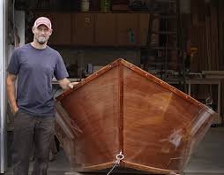 McKenzie River Discovery Center April Boat Building Workshops – Learn to  build a Mckenzie River Drift Boat | The Caddis Fly: Oregon Fly Fishing Blog