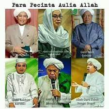 Pin Oleh Imran Yusuf Di 1111 Aulia Ulama Habib Kekasih Allah Swt
