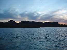 Maybe you would like to learn more about one of these? The Sleeping Indian At Sunset Picture Of Sunset Charter Tour Co Lake Havasu City Tripadvisor