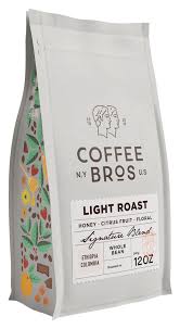 Light Roast Coffee Beans Crisp And Bright Coffee Bros