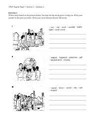 What can you see around ? Compilation English Paper 2 Leisure