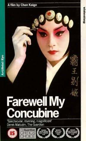 Farewell My Concubine (1993) - IMDb