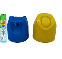Plastic Cap Fpr Aerosol Can For/ Diameter 45/52/57/60/65/70mm/ Aerosol Can  for Spray