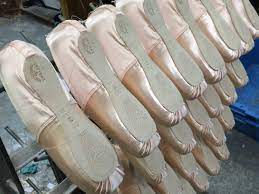 This development coincided with what is considered to the renaissance of ballet in europe and the usa, when the giants of 20th. Pointe Shoes Part I Ballet Focus