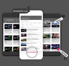 No annoying ads, completely ads free all resolutions & formats. Youtube Downloader For Android Videoder
