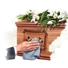 Our funeral flower delivery service allows customers to send floral arrangements anywhere at a reasonable cost. Funeral Service Funeral Ceremony Guide Dignity Funerals
