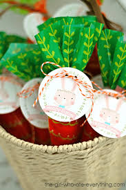 If you love easter, you'll love these easter themed gift tags. Printable Happy Easter Tags The Girl Who Ate Everything