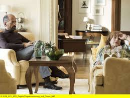 Jutta lampe, barbara sukowa, rüdiger vogler, doris schade, vérénice rudolph, luc bondy, franz rudnick u.a. Hotel Heidelberg Noch Mehr Pfeffer Bitte Film Tv Serien