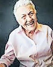 DOROTHY FORD Obituary (1922