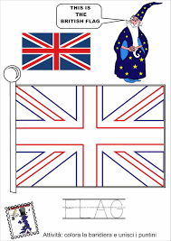 Prima Di Cominciare Il Percorso Didattico Scegliamo Uno Spazio All Interno Della Sezione Per Allestire L Ango Insegnanti Di Inglese Imparare Inglese Bandiera