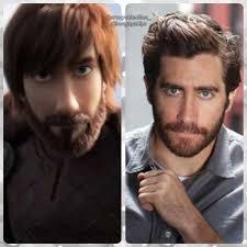 Nope... It's Jake Gyllenhaal hand's down!