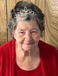 Obituary information for Daisy Ellen Payne