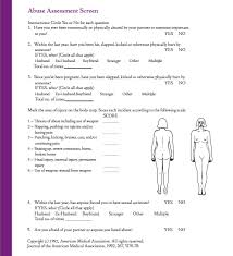 Image result for SAFE Screen for Intimate Partner Violence