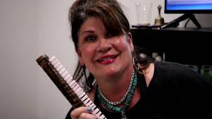 Artist Kathrayn Petke