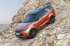 Land rover discovery, sometimes referred to as disco in slang or popular language, is a series of medium to large premium suvs, produced under the land rover marque. Land Rover Discovery 2017 Vorstellung Infos Technik Preis Autobild De
