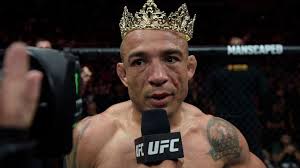 Jose Aldo, "The King of Rio" Reigns Supreme