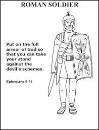 Lego star wars coloring pages free. Bible Coloring Page For Sunday School Full Armor Of God