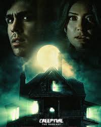 Calling all lovers of the spooky, creepy, and mysterious! A Night of Scary  Stories: Hosted by Sylas Dean & Stew from CreepTime the Podcast is tonight,  Friday, March 28 at 7 p.m.