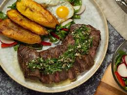 Bistec A Lo Pobre Peruano Pin On Instagram