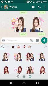 Are you big fan of blackpink? Wastickerapps Blackpink Stickers For Whatsapp For Android Apk Download