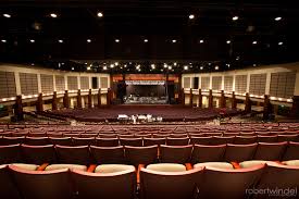 North Charleston Performing Arts Center Seating Chart Unique