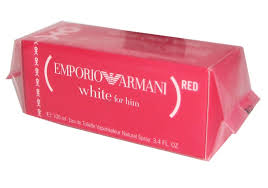 Emporio armani because it's you. Amazon Com Emporio Armani White For Him Red By Giorgio Armani 100ml 3 4oz Edt Spray Eau De Toilettes Beauty