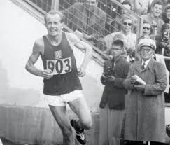 Learning more about his personal life and the unique challenges he faced during the cold war as a czech athlete, was fascinating. Olympic Heroes Emil Zatopek S Triple Gold