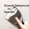 B) drywall mud for topping 1