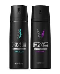 Axe Apollo Body Spray