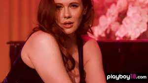 Glamorous big boobed redhead MILF Maitland Ward stripping on the piano -  XVIDEOS.COM