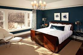 A master bedroom should feel relaxed and inviting, so incorporate upholstered accent chairs, bedroom benches and other essentials for cozy bedroom lounging. Blue Wall Bedroom Ideas Master Paint Fresh Bedrooms Decor House N Decor
