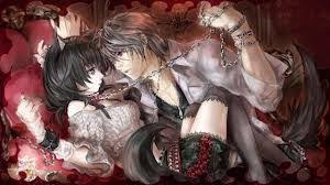 Pin On Anime Couples