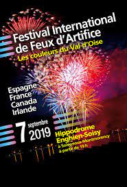 Un feu d'artifice est prévu le 13 juillet 2020. Val D Oise Spectacle Festival Int De Feux D Artifice Agenda Soisy Sous Montmorency 95230