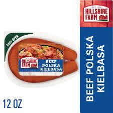Is It Gluten Free Hillshire Farm Smoked Polska Rope Sausage