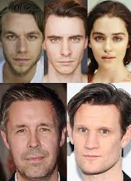 Targaryens without the white hair