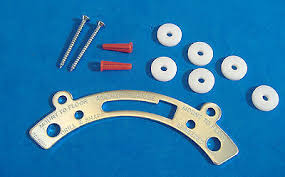 However, if the old flange has broken into pieces, you'll definitely need this measurement. Spanner Repair Kit For Broken Toilet Flange Cast Iron Plastic Or Steel Parts 753274272795 Ebay