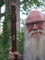 Has anyone built a candy cane out of wood like 2x4s or 1bys