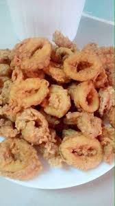 Sotong goreng tepung rangup ini sering kita jumpai di restoran makanan laut. Bila Suka Sangat Order Sotong Goreng Tepung Baik Masak Sendiri Lagi Jimat Keluarga