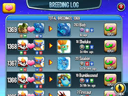 Monster Legends Breeding Guide With Hacks